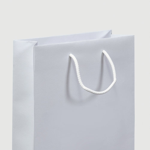 Tragetaschen mit Stoffkordelgriffen STANDARD, 30 x 40 x 10 cm 3