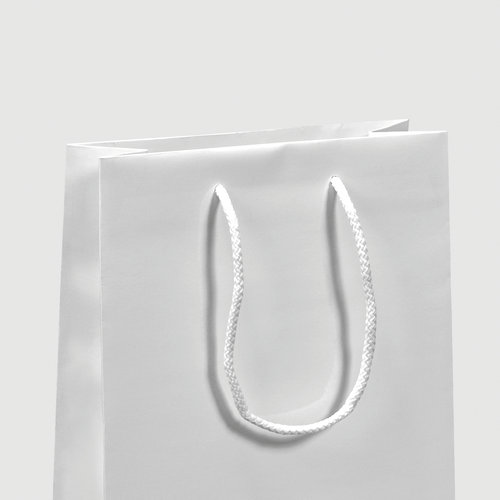 Tragetaschen mit Stoffkordelgriffen CLASSIC, 54 x 45 x 14 cm 1