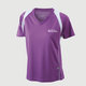 violett / weiß violett / weiß