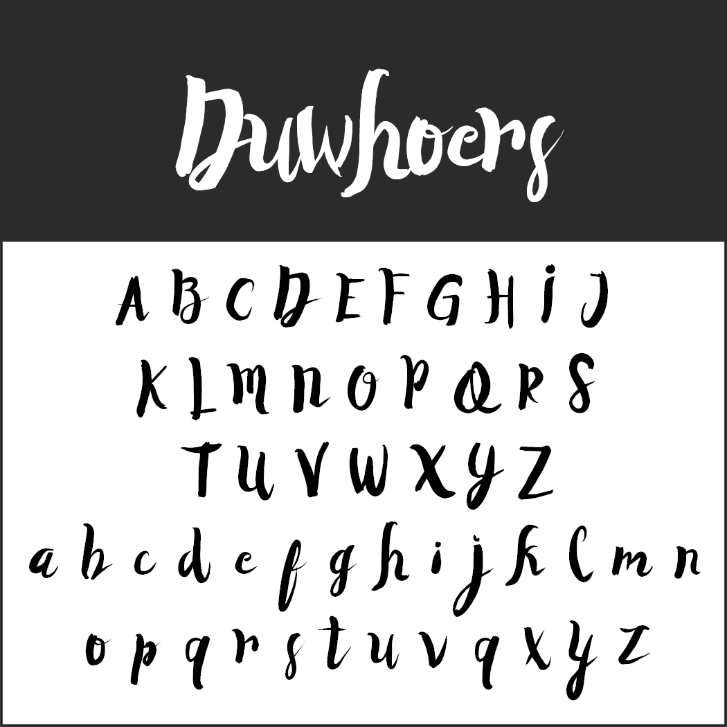 Handlettering Schriftarten Zum Kopieren / Das handlettering begeistert mich seit jahren ...