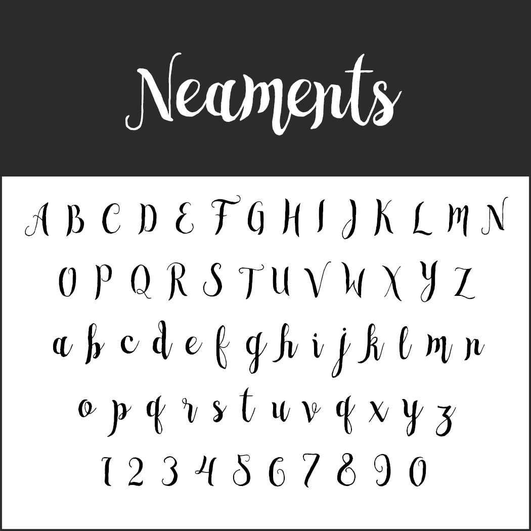 10 kostenlose Brush Fonts frei zur