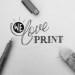 Hannah Rabenstein Handlettering: We love Print (3)
