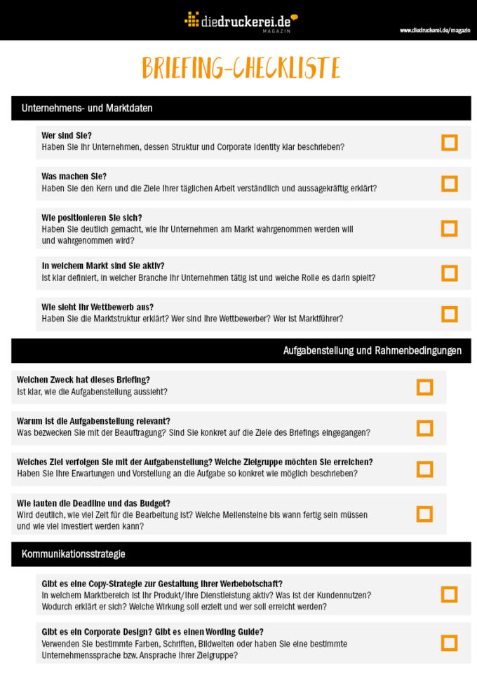 Checkliste-Briefing-Hilfe-diedruckerei-de
