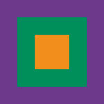 7-Farbkontraste-farbe-an-sich-kontrast-violett-gruen-orange-diedruckerei.de