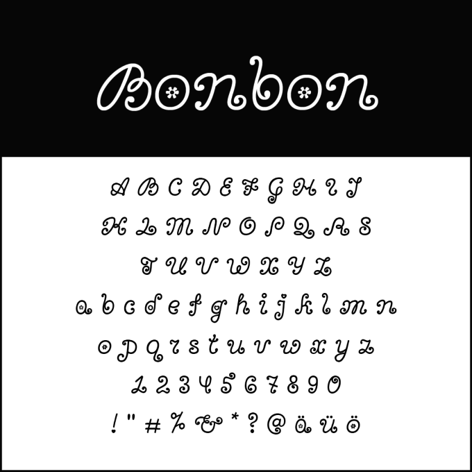 Karneval Fonts - Fasching Fonts - diedruckerei.de