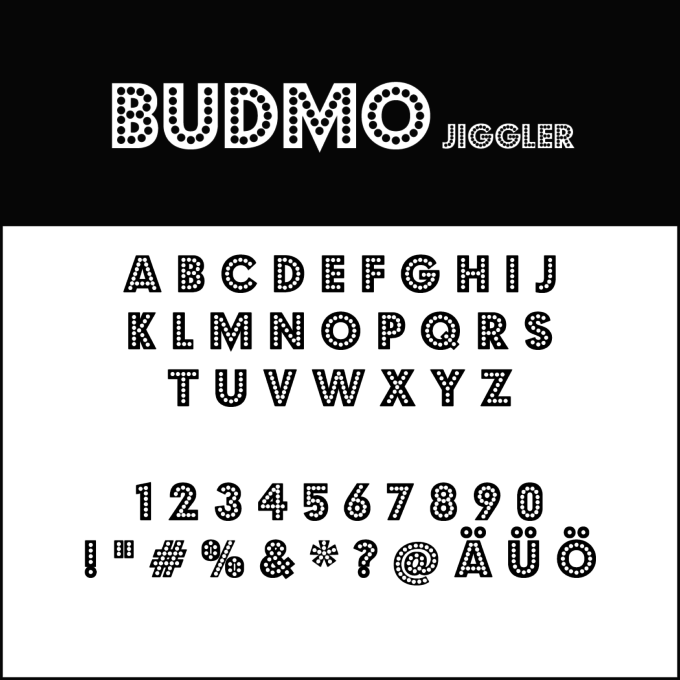 Karneval Fonts - Fasching Fonts - diedruckerei.de