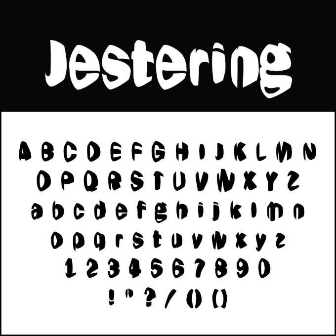 Karneval Fonts - Fasching Fonts - diedruckerei.de