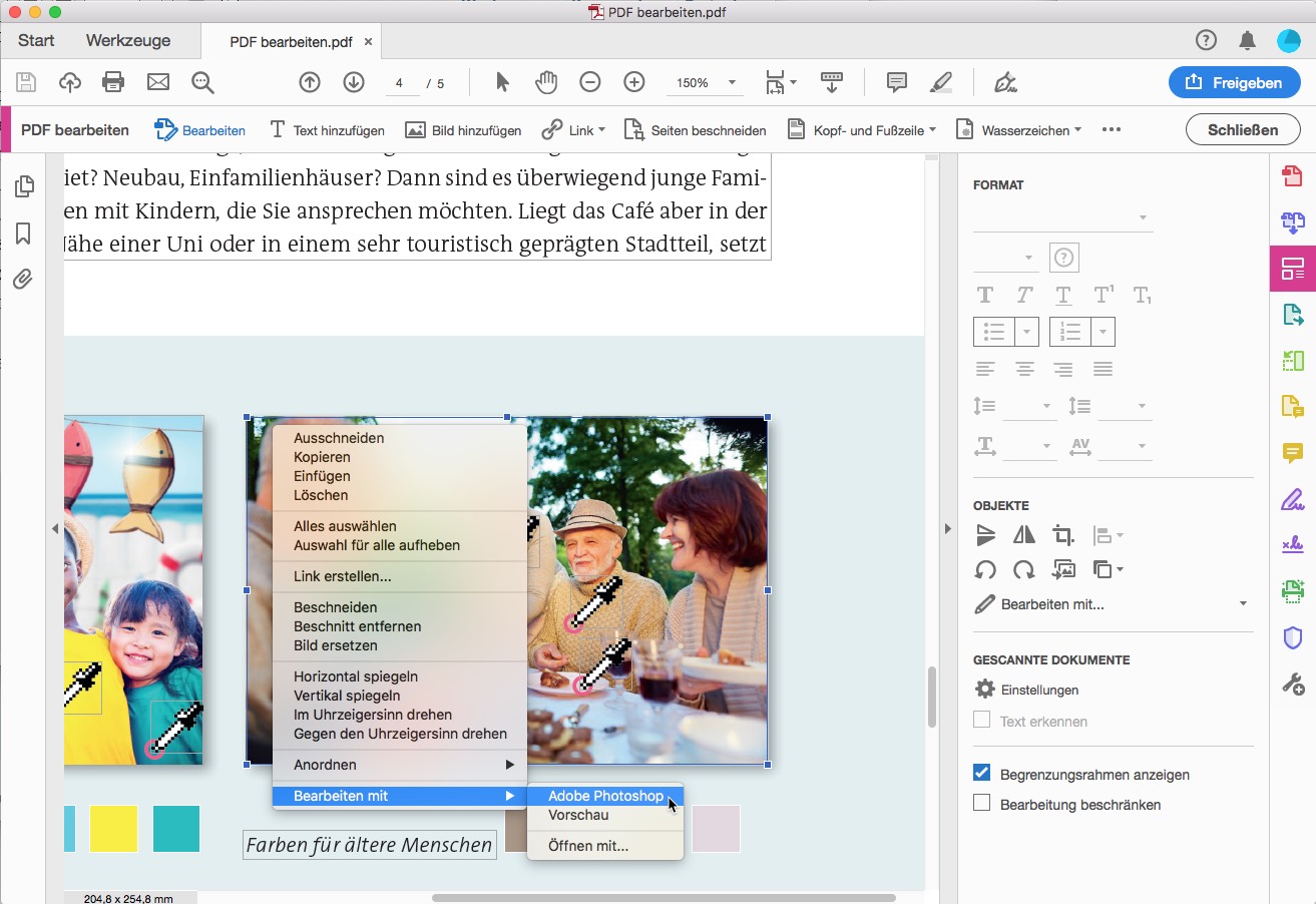 Pdf Bearbeiten Mit Desktop Oder Online Programmen