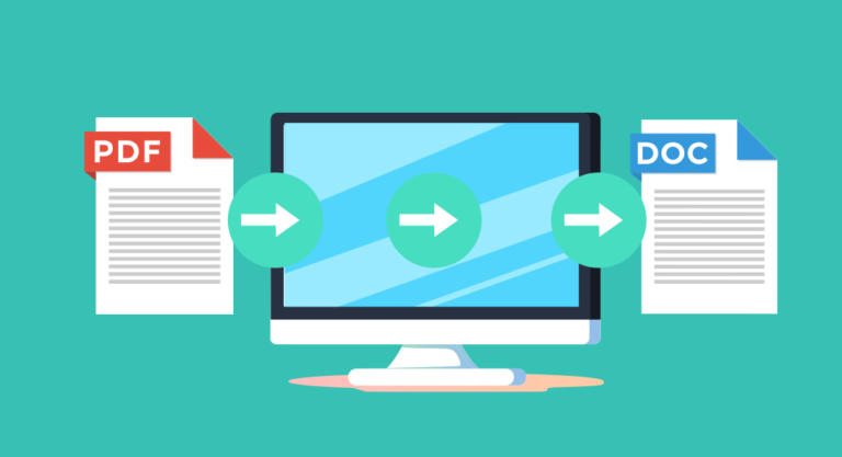 PDF in Word umwandeln – mit nur wenigen Klicks