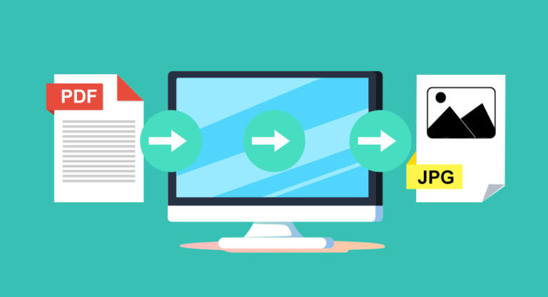 PDF in JPG umwandeln: mehrere Lösungen führen zum Ziel