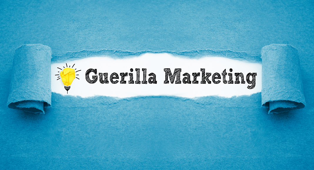 Guerilla Marketing – Taktiken und Risiken